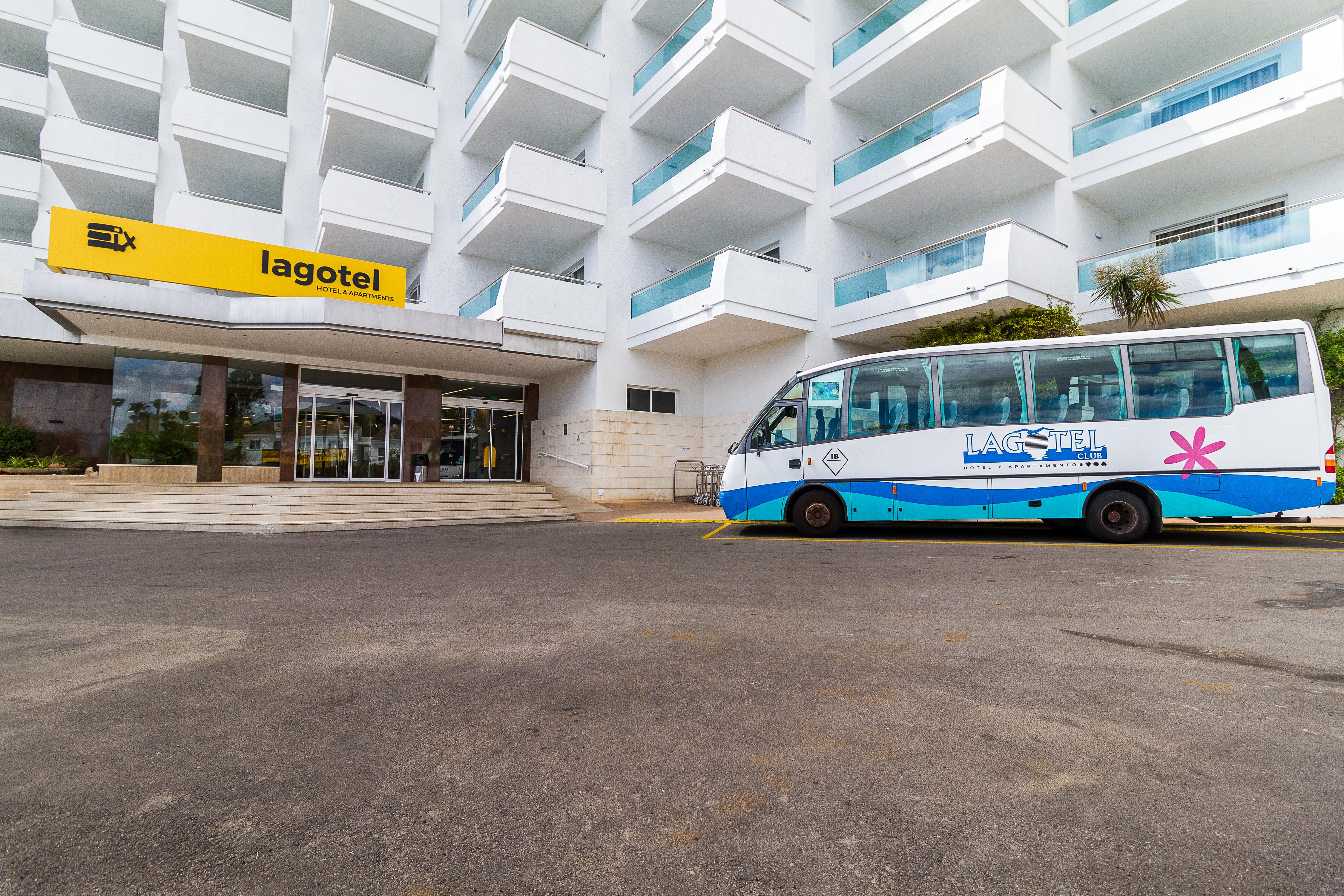Eix Lagotel Aparthotel 4*