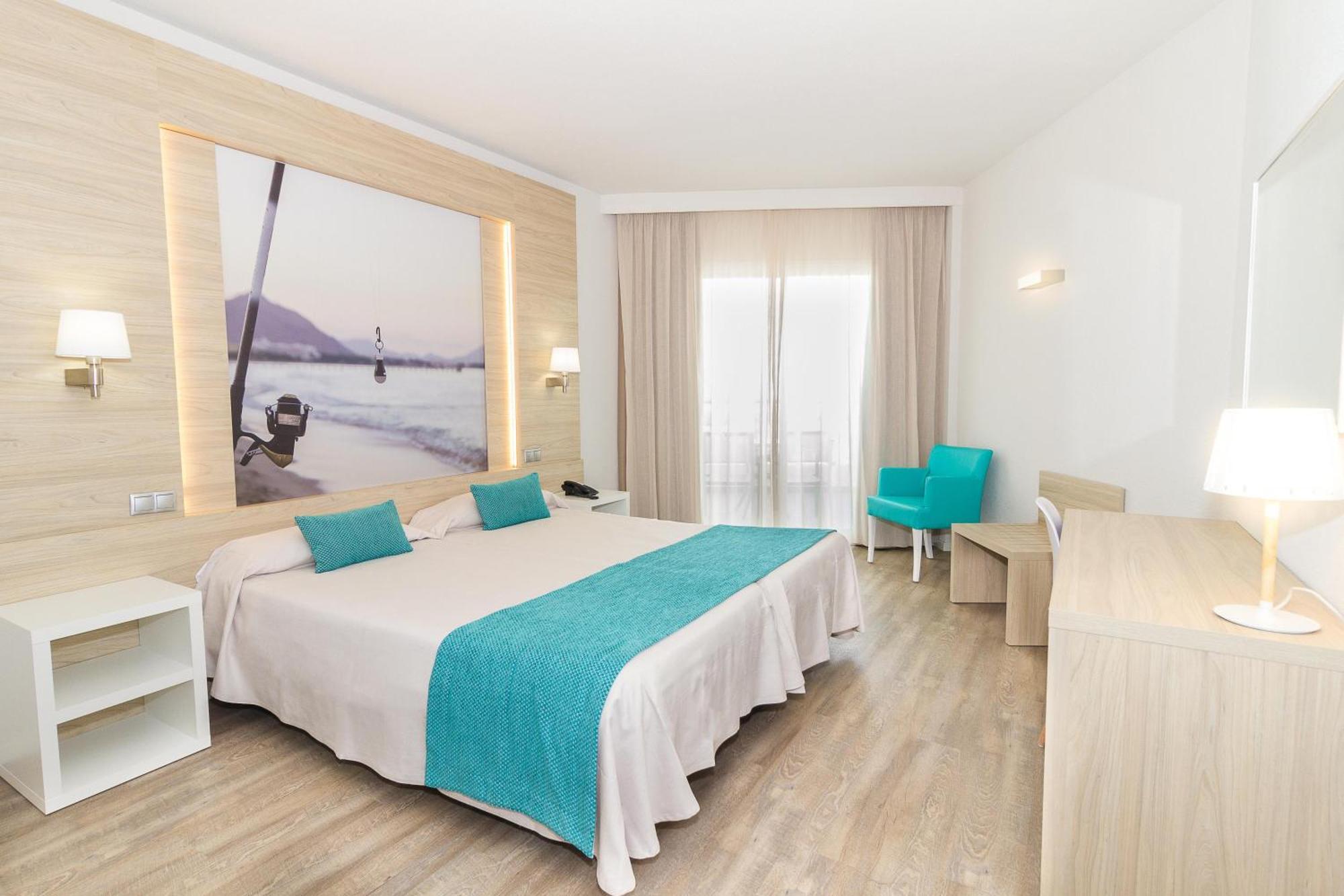 Aparthotel Eix Lagotel Playa de Muro (Mallorca)