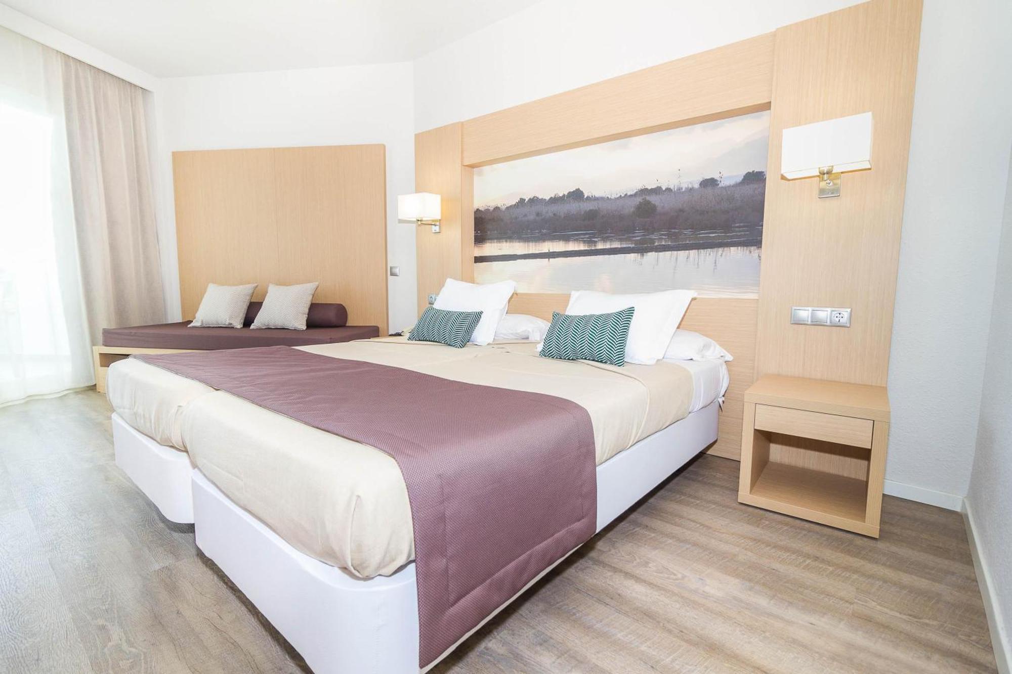 Eix Lagotel Aparthotel Playa de Muro (Mallorca)