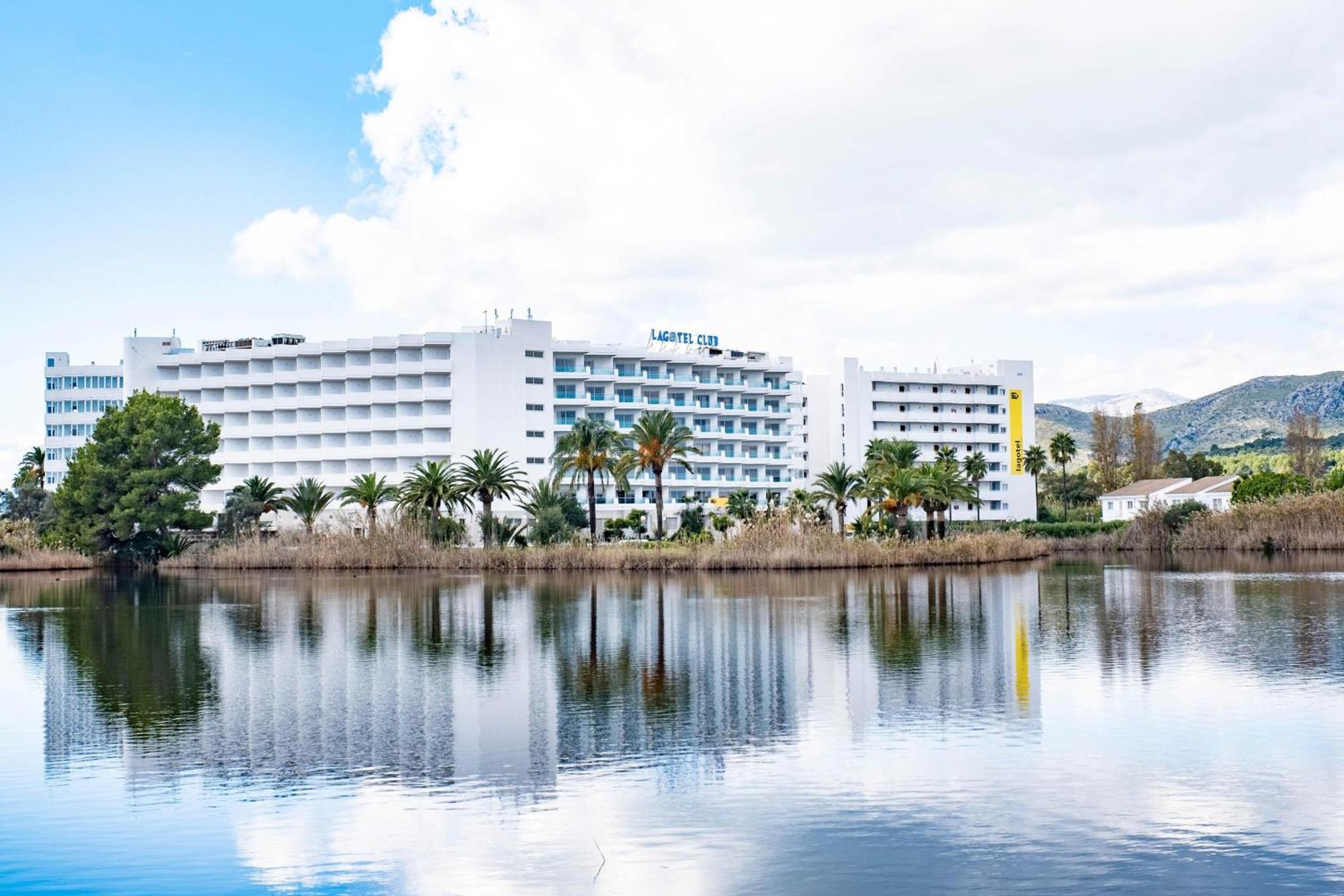 Aparthotel Eix Lagotel