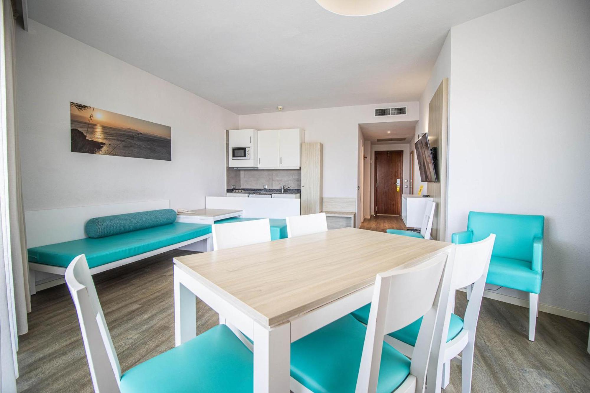 Aparthotel Eix Lagotel