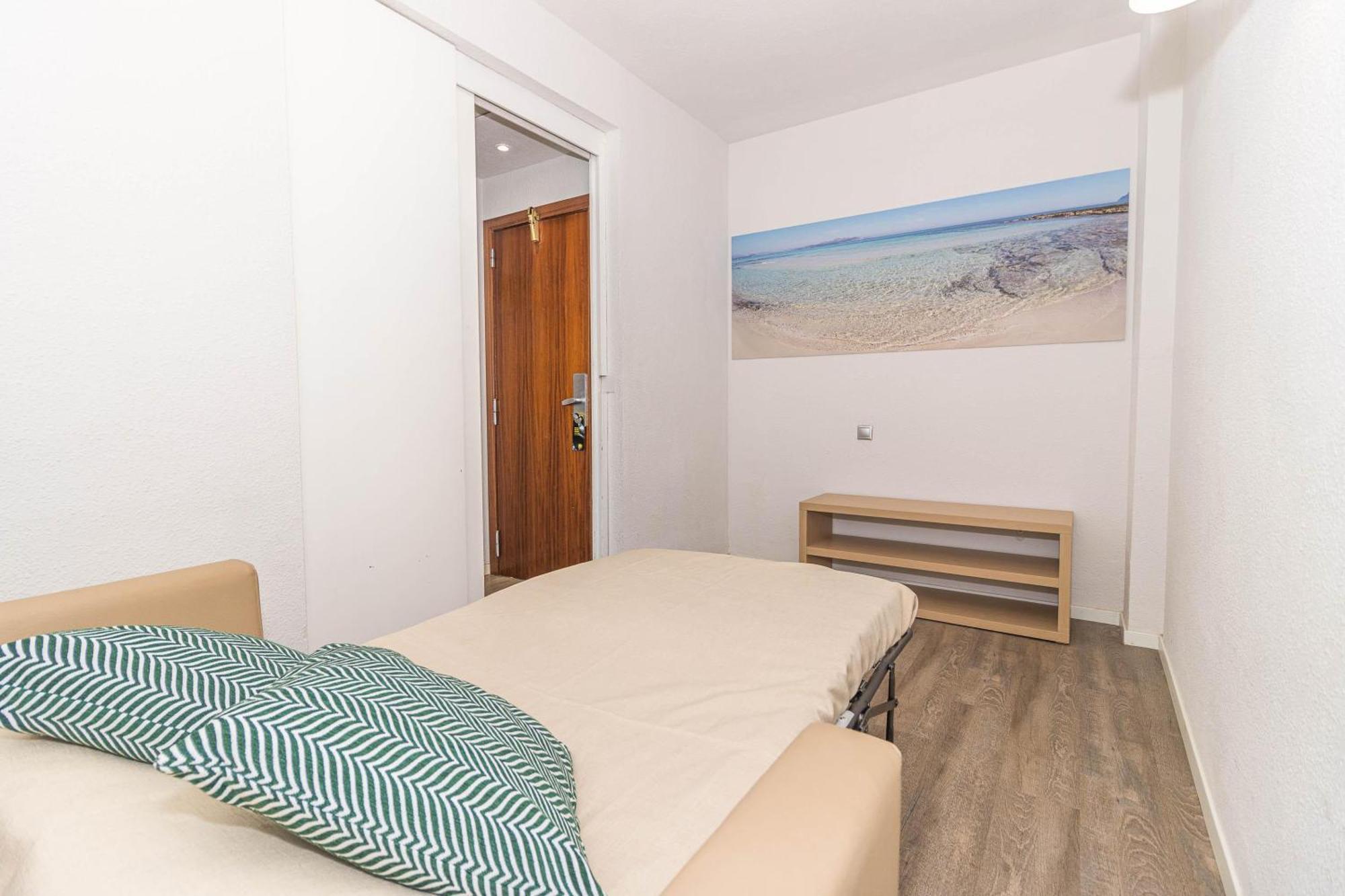 Eix Lagotel Aparthotel Playa de Muro (Mallorca)